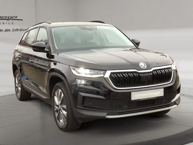 Skoda Kodiaq 2.0 TDI Tour