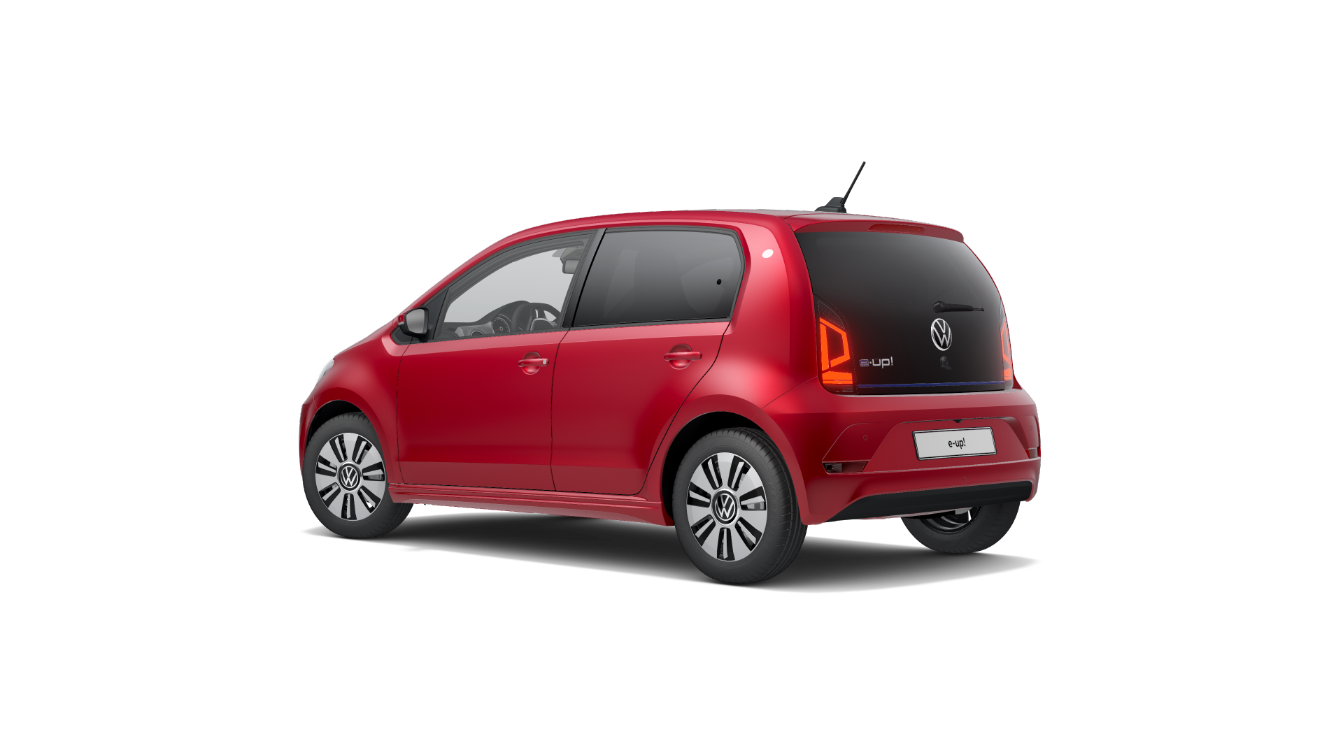 Volkswagen e-up! Max