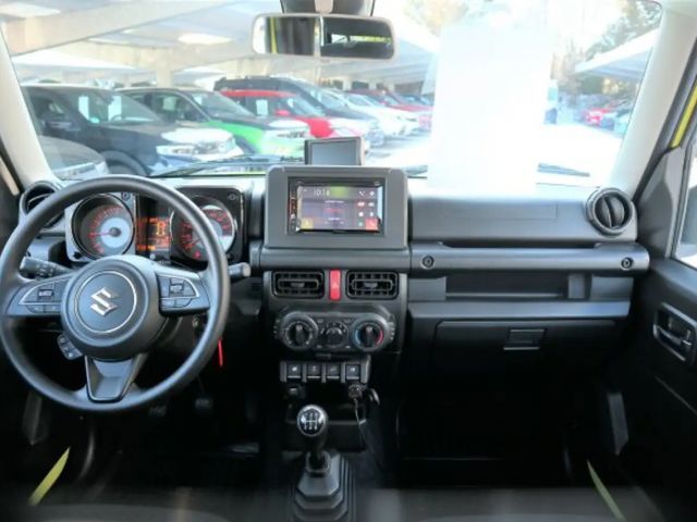 Suzuki Jimny 4x4 Comfort