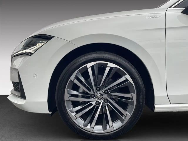 Skoda Superb 2.0 TDI Combi