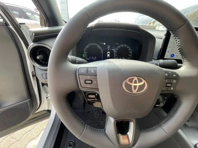 Toyota C-HR Active Hybride Plug-in