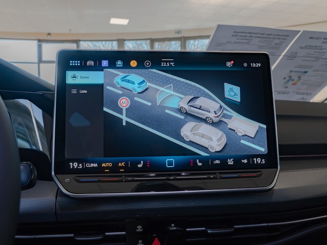 Volkswagen Golf Style