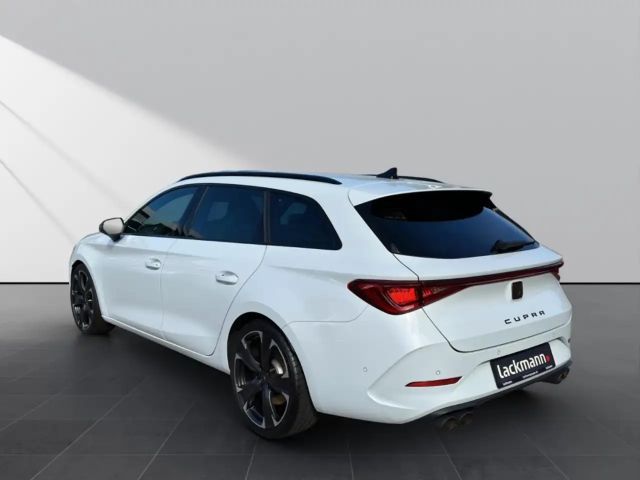Cupra Leon Sportstourer