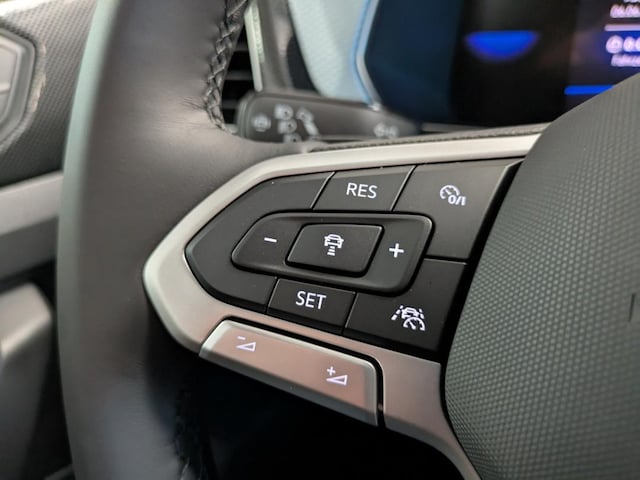 Volkswagen T-Cross 1.0 TSI DSG