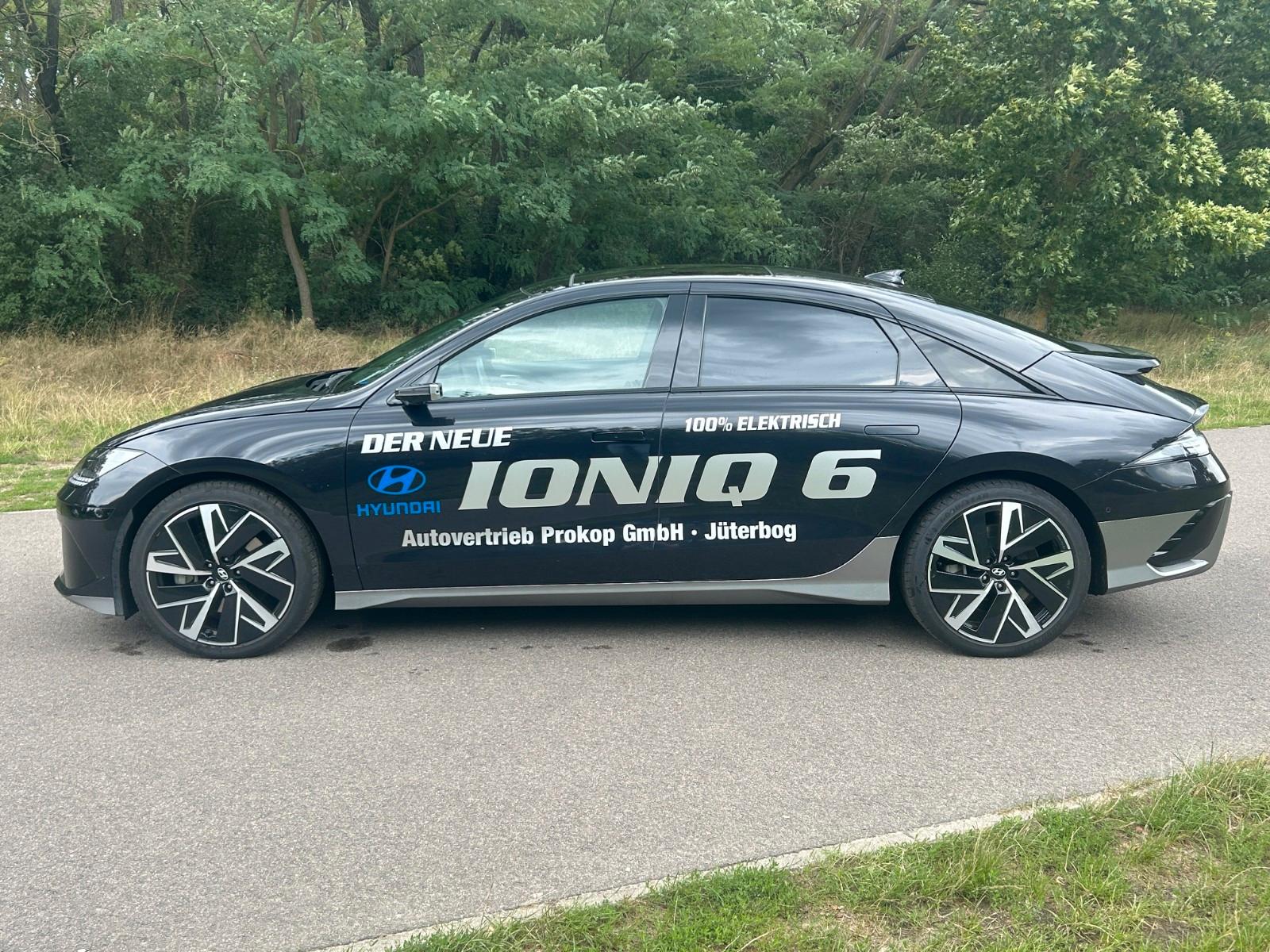 Hyundai IONIQ 6 UNIQ