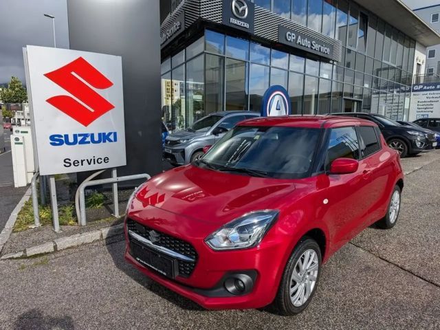 Suzuki Swift AllGrip DualJet Hybrid Shine