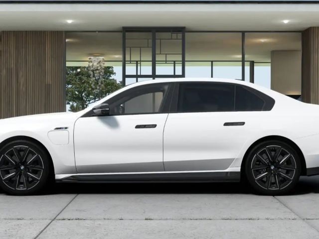 BMW 760 Sedan xDrive