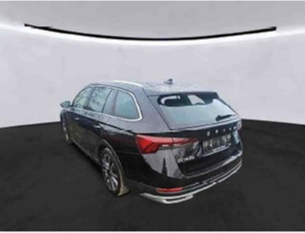 Skoda Octavia 2.0 TDI 4x4 Combi