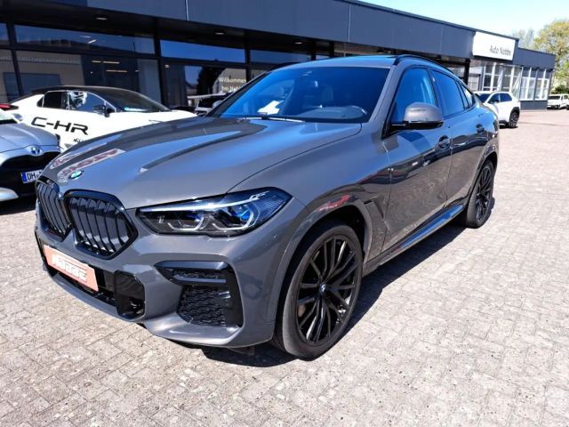 BMW X6 xDrive40i
