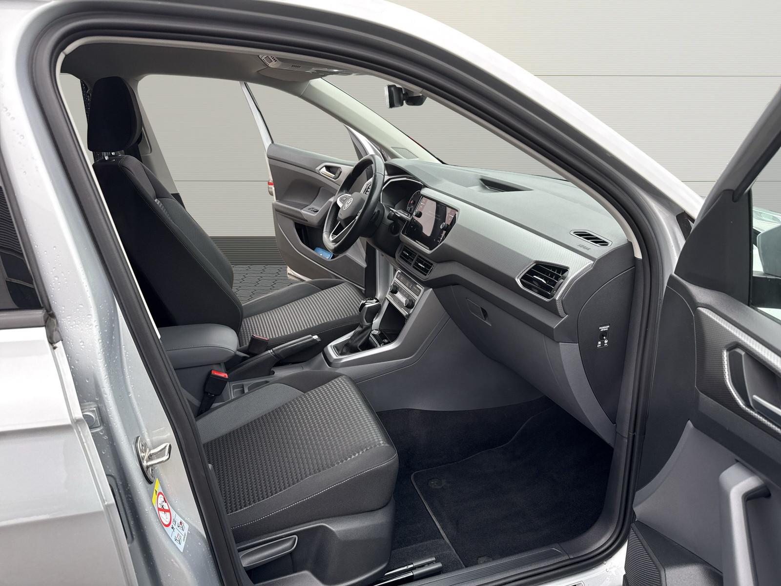 Volkswagen T-Cross Active