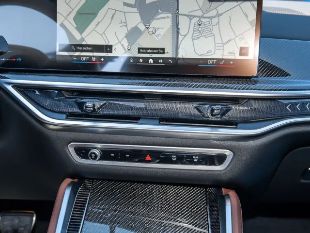 BMW X6 Coupé M-Sport xDrive40d