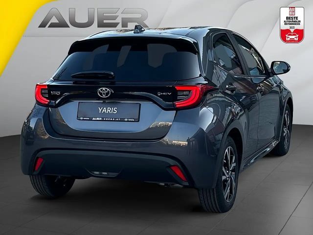 Toyota Yaris Active Hybride