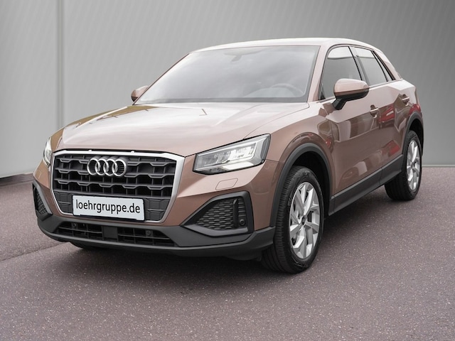 Audi Q2 35 TFSI S-Tronic