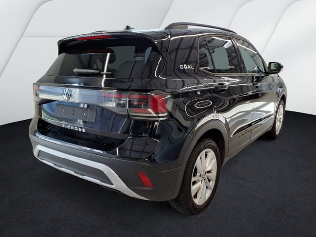 Volkswagen T-Cross 1.0 TSI