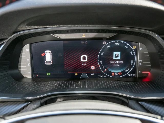 Skoda Octavia 2.0 TSI Combi RS