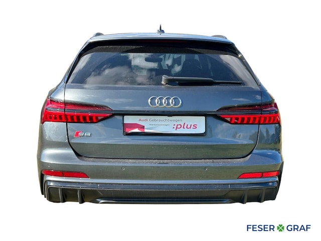 Audi S6 Avant Quattro