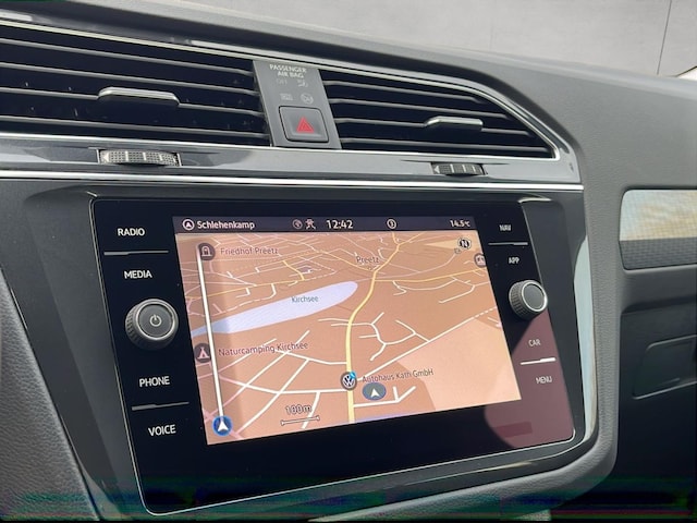 Volkswagen Tiguan 2.0 TDI