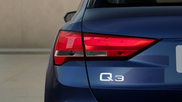 Audi Q3 35 TFSI S-Tronic