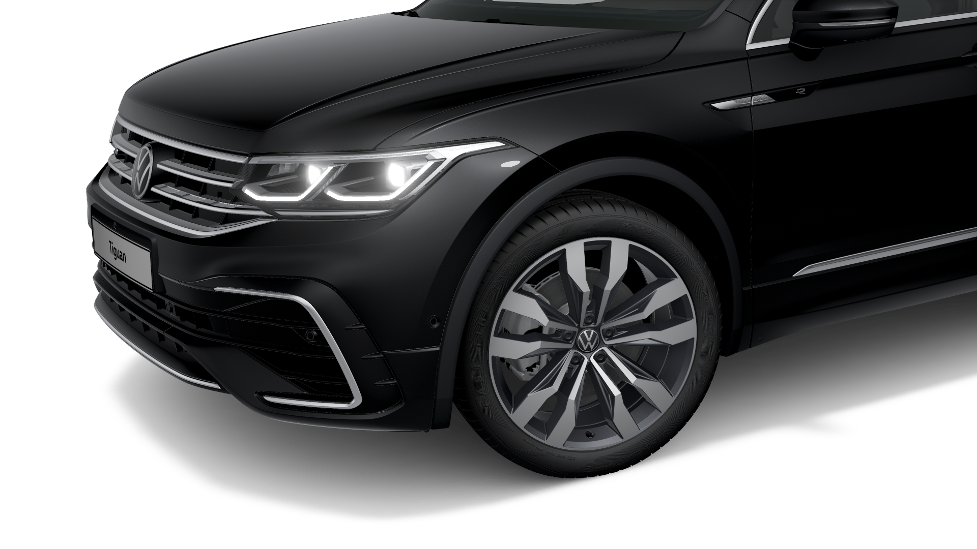 Volkswagen Tiguan 4Motion R-Line