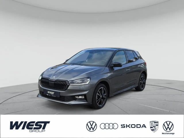 Skoda Fabia 1.0 TSI Monte Carlo