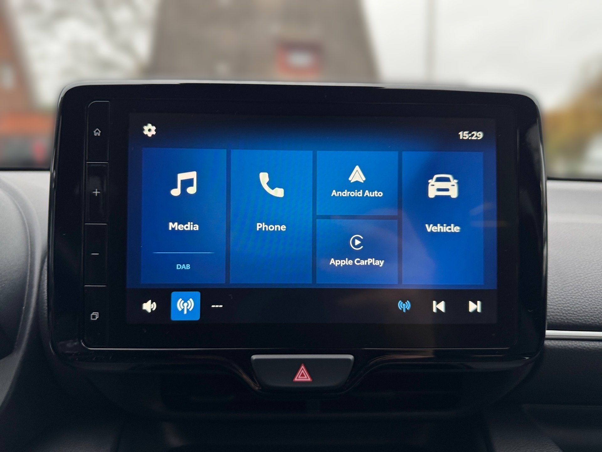 Toyota Yaris 5-deurs