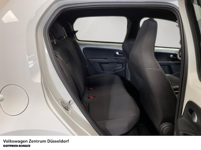 Volkswagen up! 1.0 48 kW Rückfahrkamera Sitzheizung