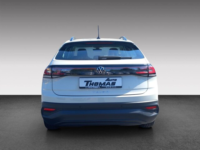 Volkswagen Taigo 1.0 TSI DSG Life