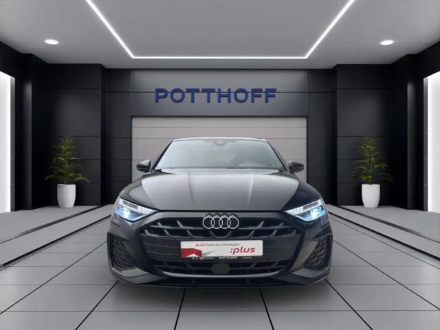 Audi A3 30 TFSI S-Line Sedan