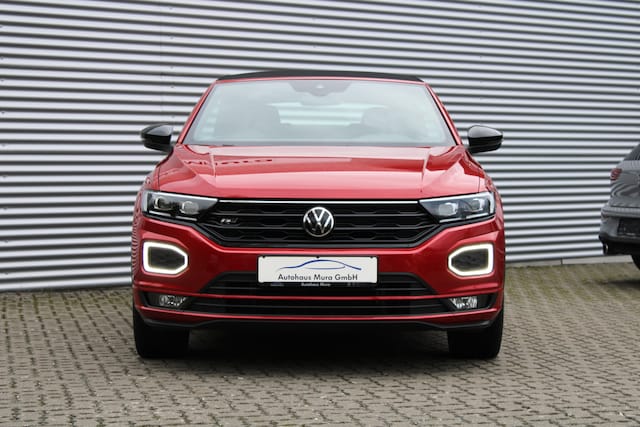 Volkswagen T-Roc Cabriolet DSG