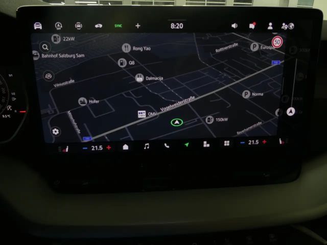 Skoda Octavia Selection