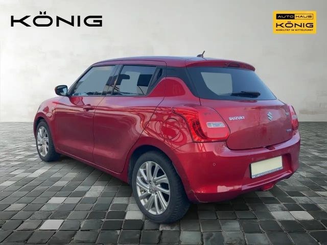 Suzuki Swift Comfort