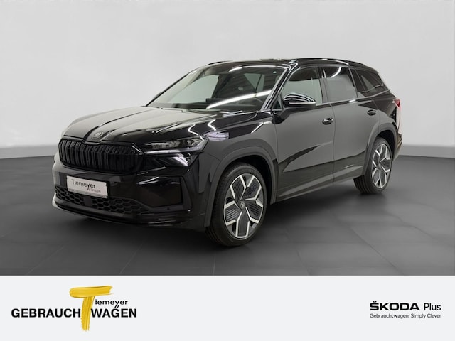 Skoda Kodiaq 1.5 TSI Sportline