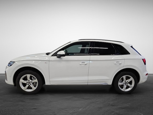 Audi Q5 40 TDI Quattro S-Tronic