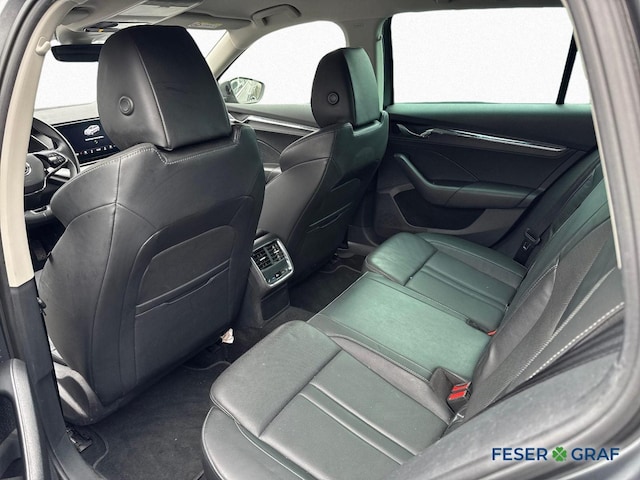 Skoda Octavia Combi Style Style