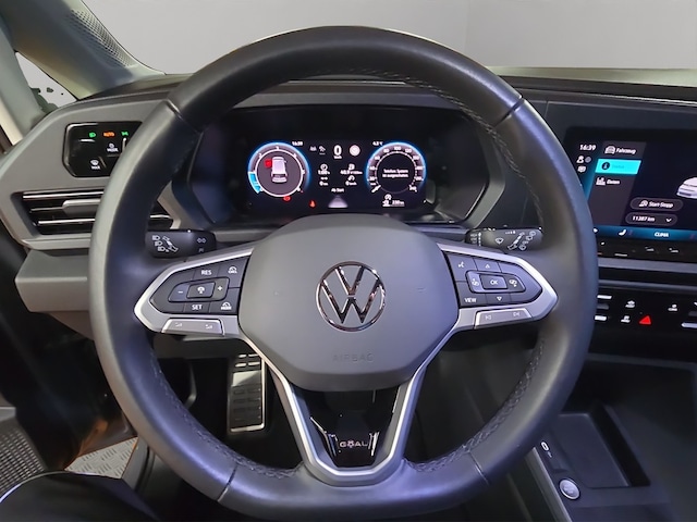 Volkswagen Caddy 4Motion Maxi