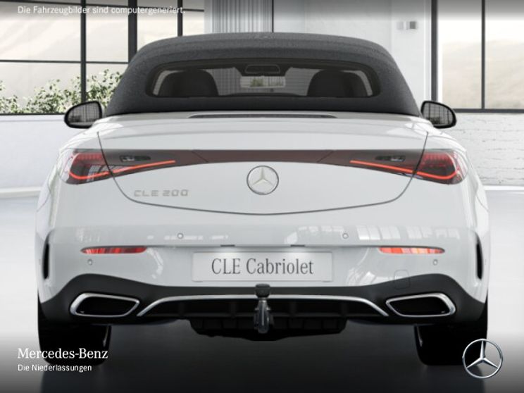 Mercedes-Benz CLE 200 CLE 200