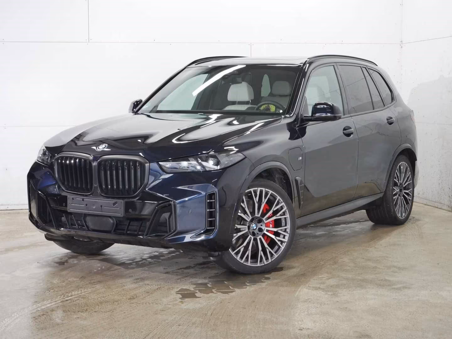 BMW X5 M-Sport xDrive50e