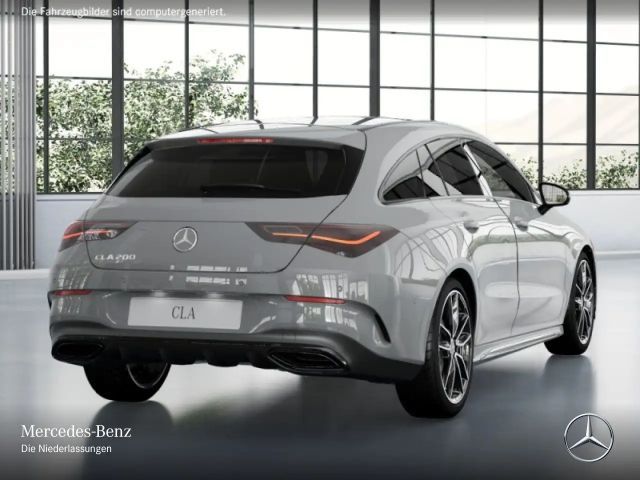 Mercedes-Benz CLA 200 AMG Line