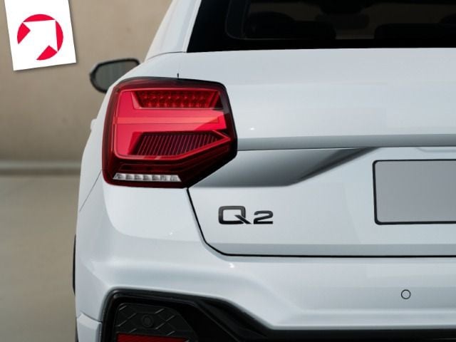 Audi Q2 35 TFSI S-Line S-Tronic