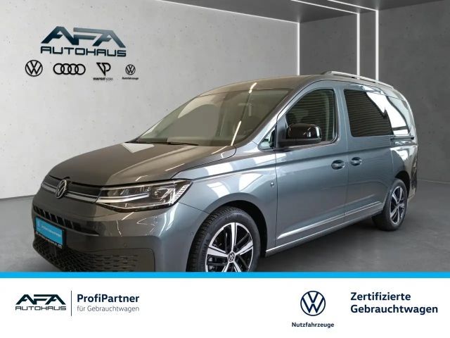 Volkswagen Caddy 2.0 TDI DSG Maxi Style