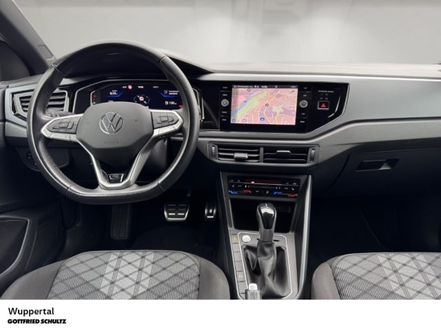 Volkswagen Taigo 1.0 TSI DSG R-Line