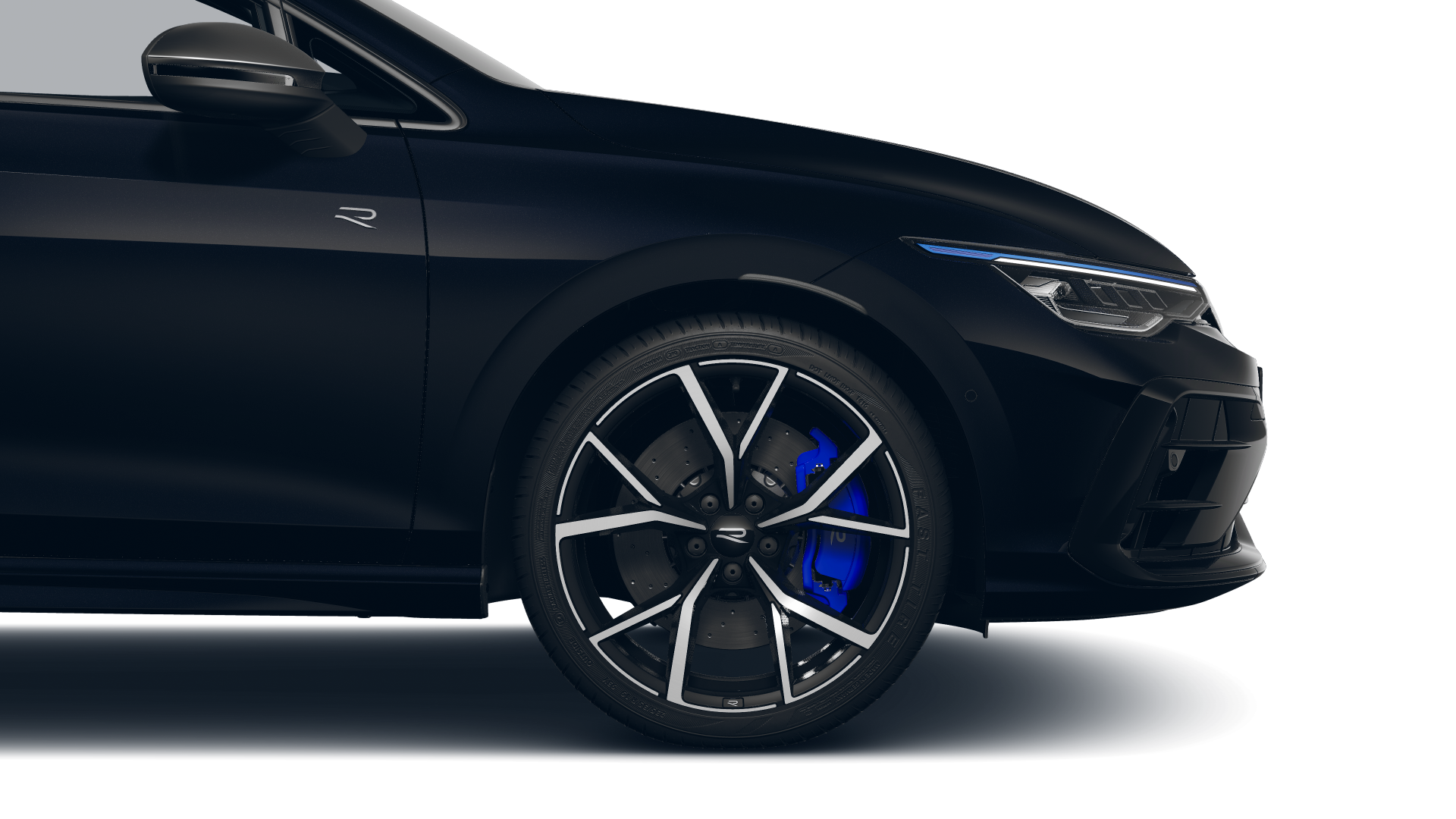 Volkswagen Golf 2.0 TSI 4Motion Variant