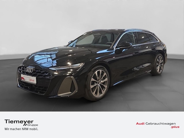 Audi A6 Avant Quattro S-Tronic