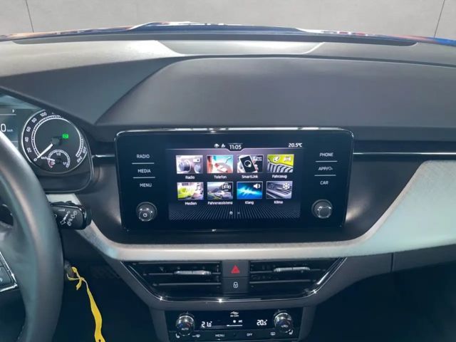 Skoda Kamiq 1.0 TSI Tour