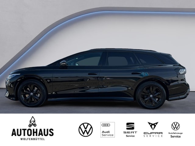 Volkswagen ID.7 Tourer