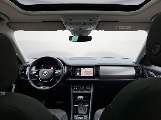 Skoda Kodiaq 2.0 TDI 4x4 Clever