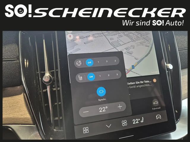 Volvo XC90 AWD Bright Plus T8