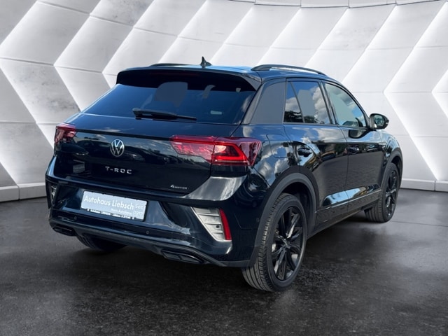 Volkswagen T-Roc 2.0 TSI 4Motion