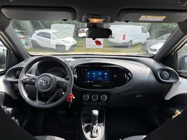 Toyota Aygo X 5-deurs Basis