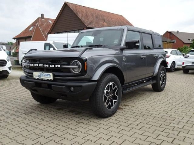 Ford Bronco 4x4 AWD Outer Banks